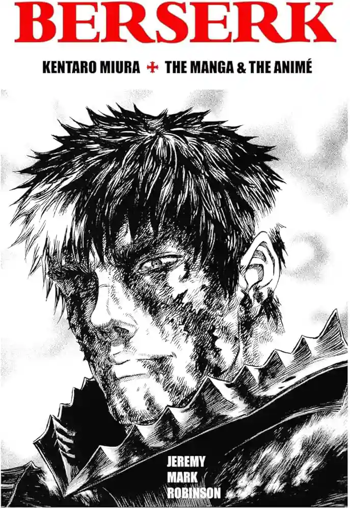 Berserk Manga