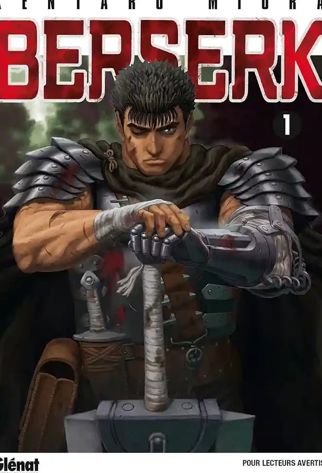 Berserk Manga online