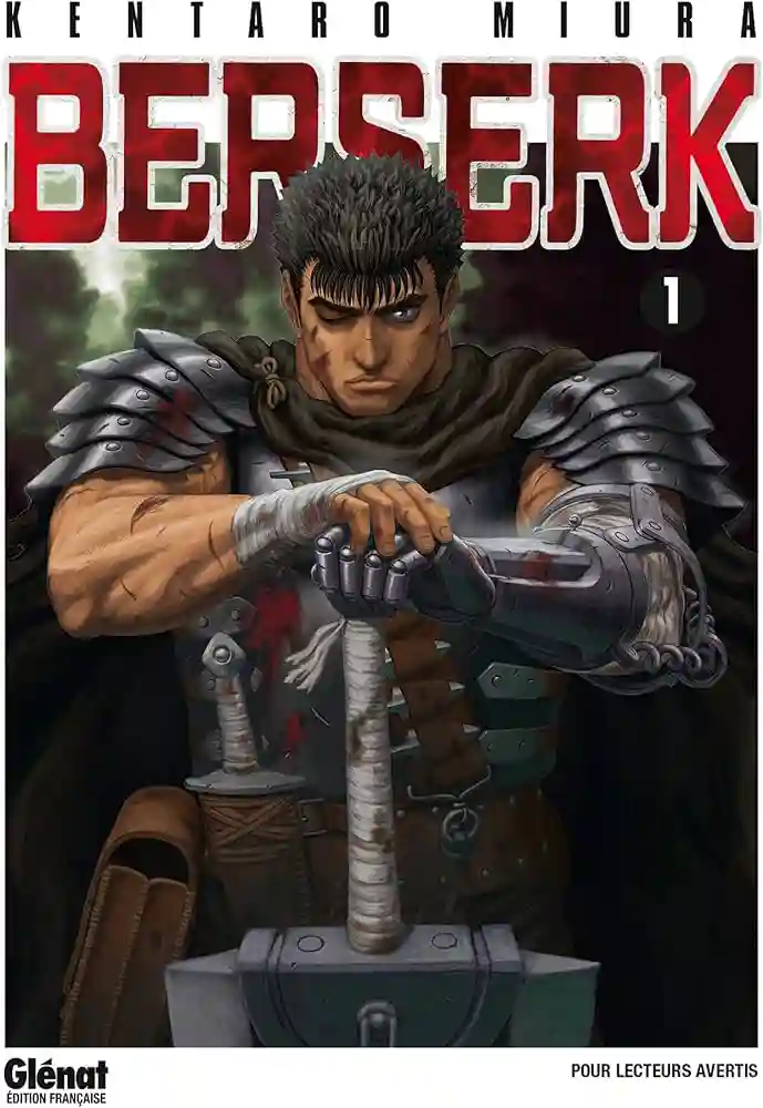 Berserk Manga online